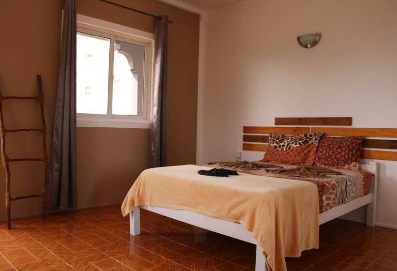 Standard Room, Le Pôle