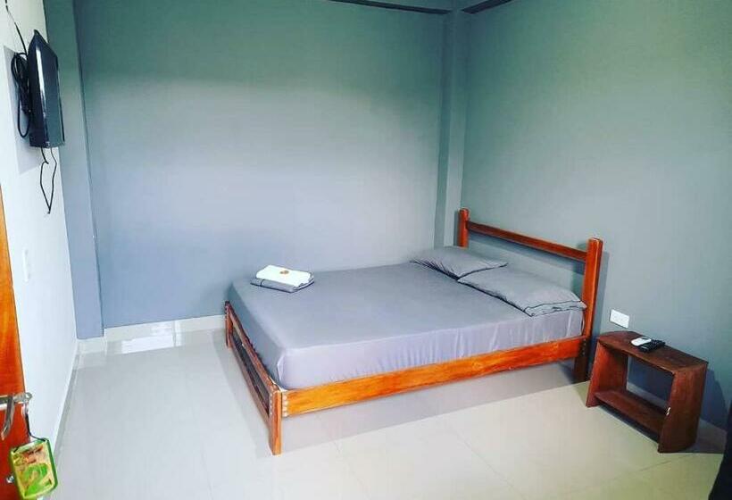 标准间, La Orquidea