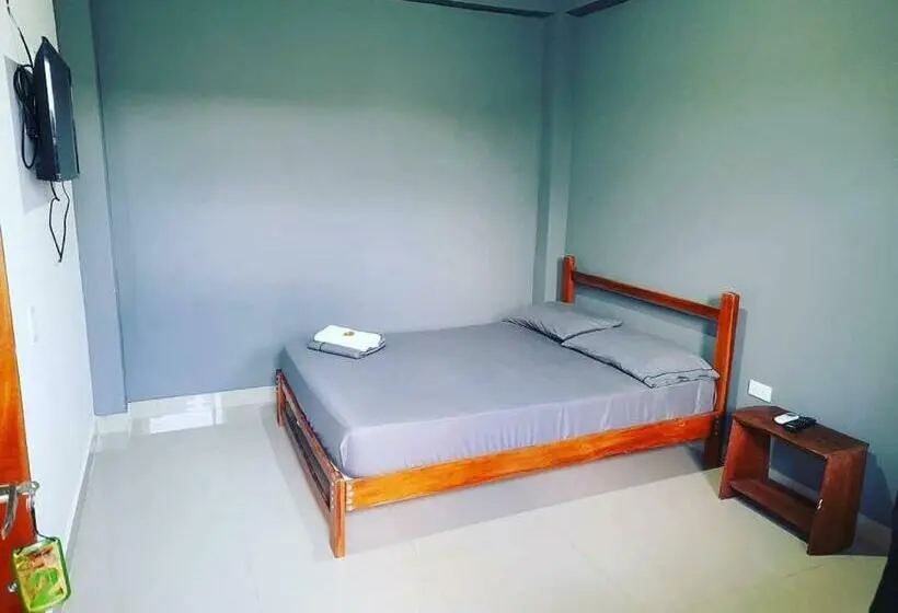 Standard-huone, La Orquidea