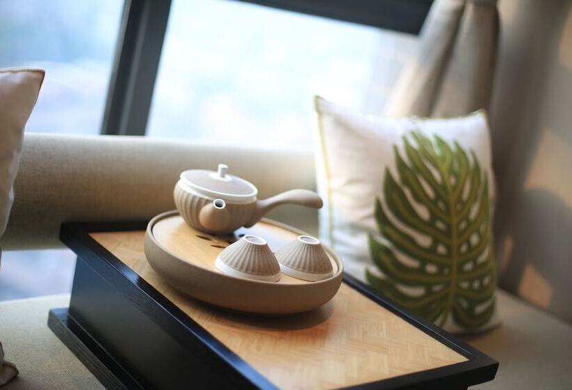 スーペリアールーム, Relaxed Season Hotel   Foshan