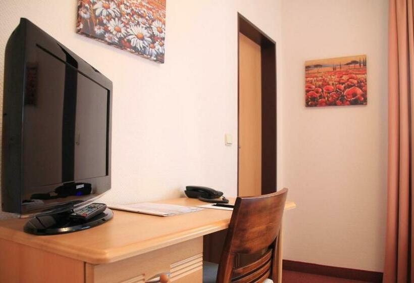 스탠다드 싱글 룸, Weserschiffchen