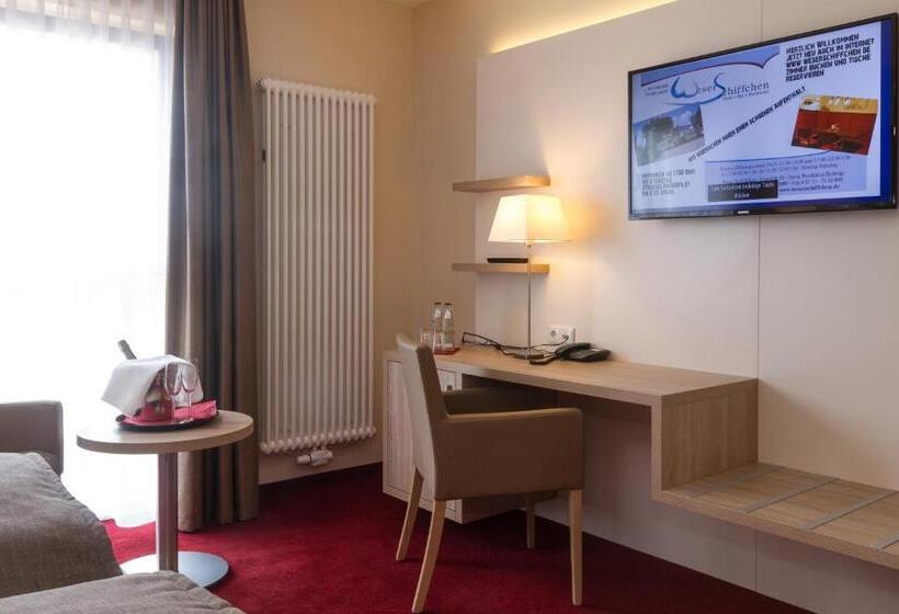 스탠다드 룸, Weserschiffchen