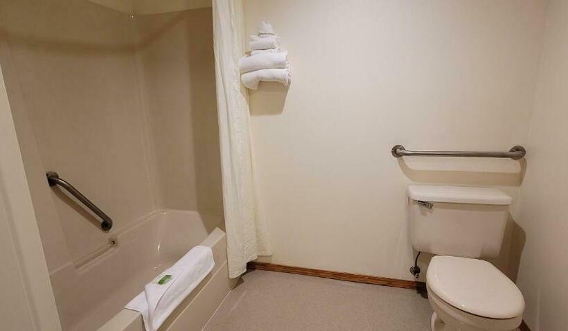 חדר סטנדרט, Woodland Inn