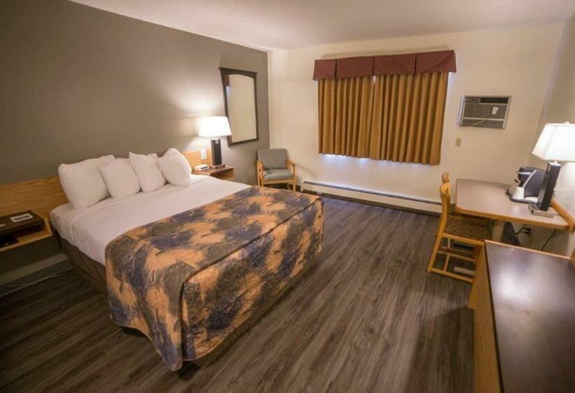 חדר סטנדרט, Woodland Inn