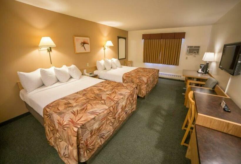 חדר סטנדרט, Woodland Inn