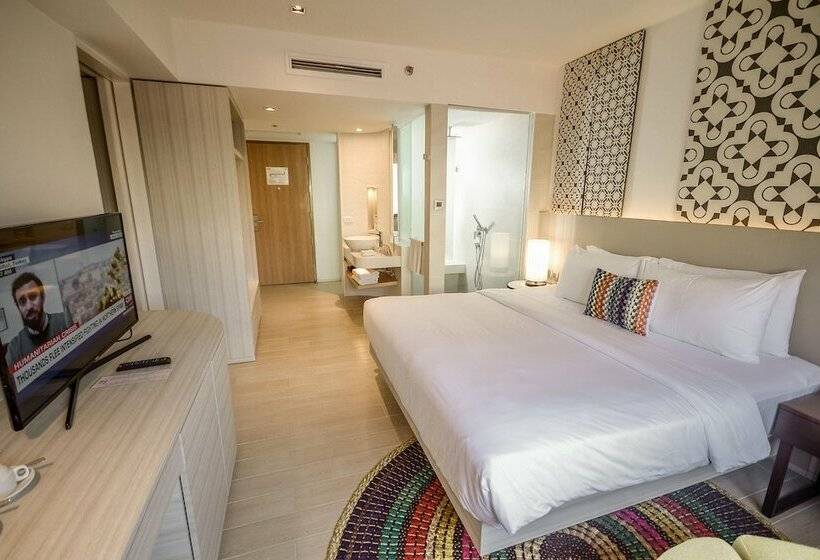 اتاق لوکس, Hue Hotels And Resorts Puerto Princesa Managed By Hii