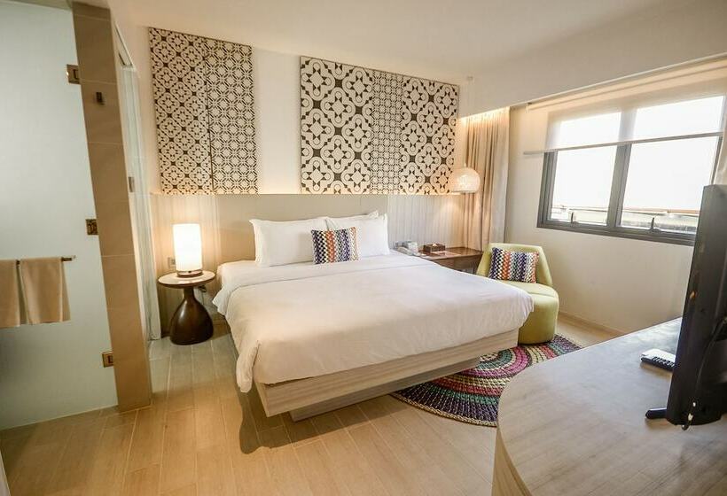 디럭스 룸, Hue Hotels And Resorts Puerto Princesa Managed By Hii