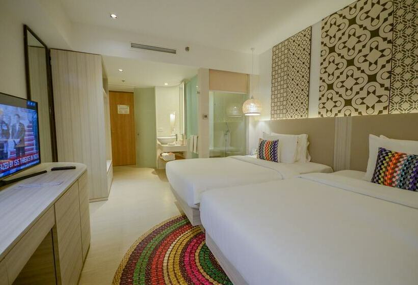 اتاق لوکس, Hue Hotels And Resorts Puerto Princesa Managed By Hii