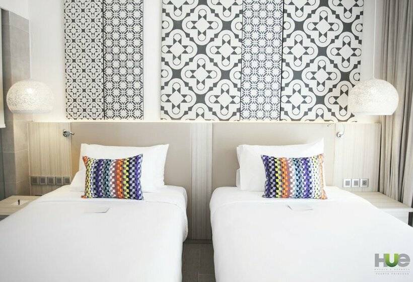 اتاق لوکس, Hue Hotels And Resorts Puerto Princesa Managed By Hii