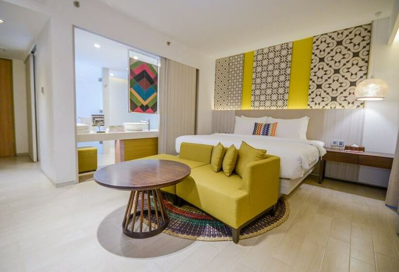 اتاق لوکس, Hue Hotels And Resorts Puerto Princesa Managed By Hii