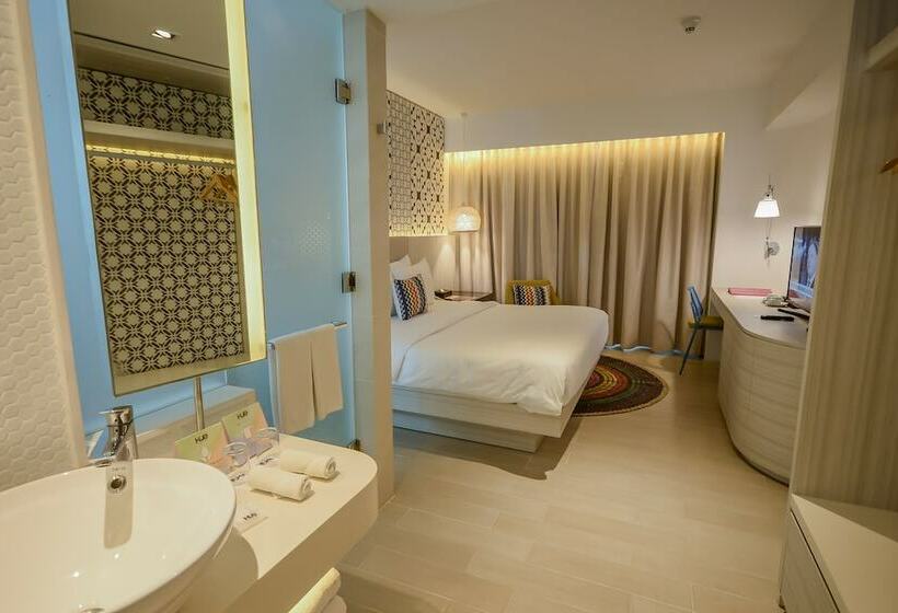 디럭스 룸, Hue Hotels And Resorts Puerto Princesa Managed By Hii