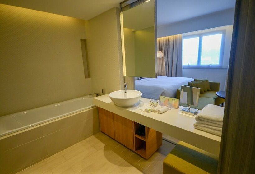 سوییت, Hue Hotels And Resorts Puerto Princesa Managed By Hii