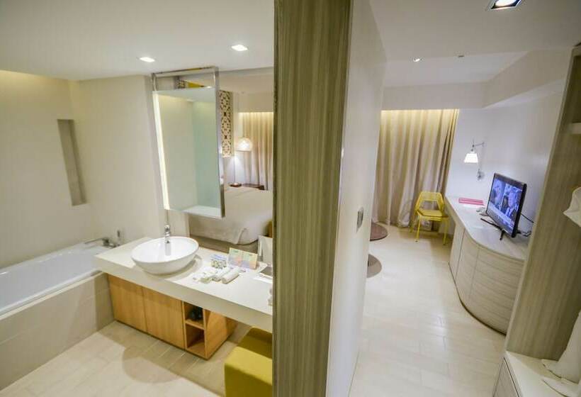 스위트, Hue Hotels And Resorts Puerto Princesa Managed By Hii