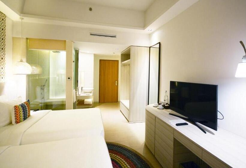 اتاق لوکس, Hue Hotels And Resorts Puerto Princesa Managed By Hii