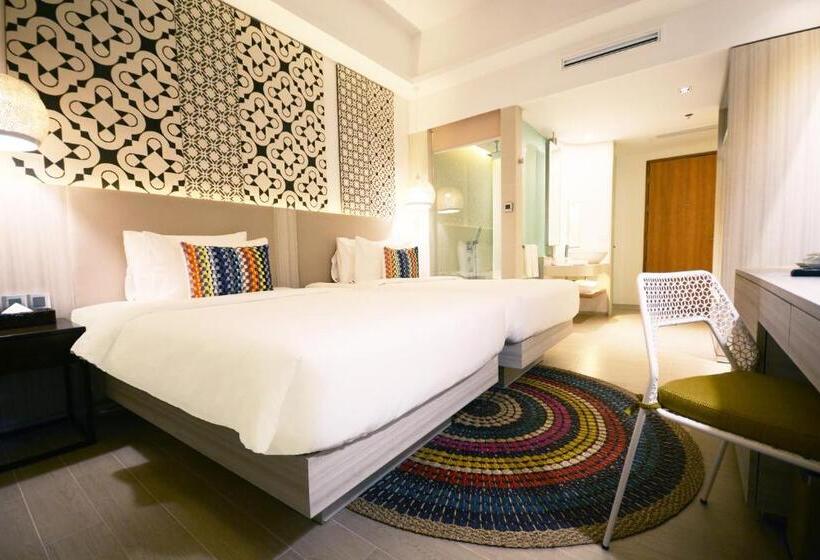 디럭스 룸, Hue Hotels And Resorts Puerto Princesa Managed By Hii
