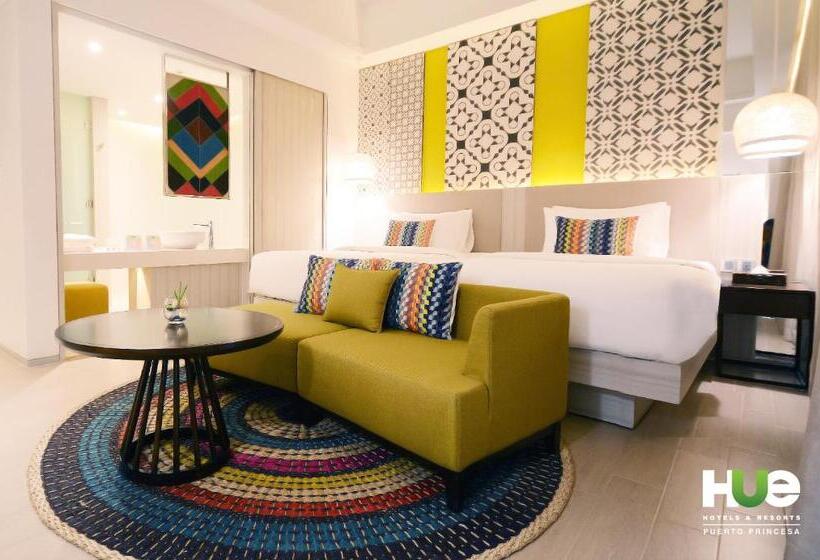 스위트, Hue Hotels And Resorts Puerto Princesa Managed By Hii