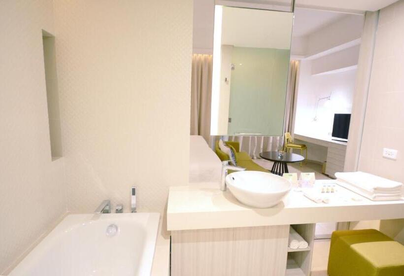 سوییت, Hue Hotels And Resorts Puerto Princesa Managed By Hii