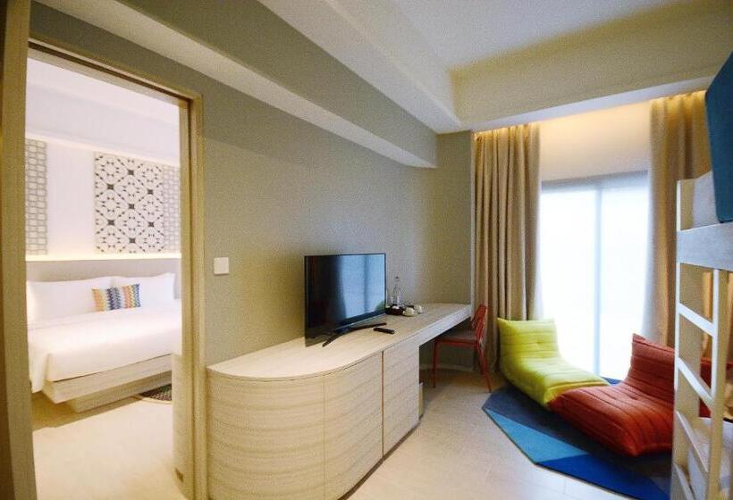 اتاق خانوادگی, Hue Hotels And Resorts Puerto Princesa Managed By Hii