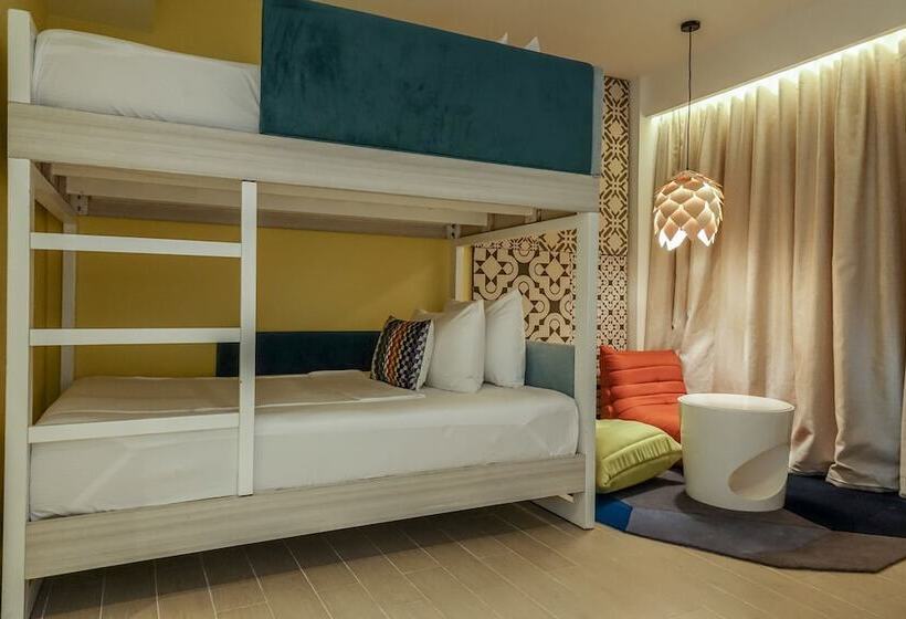 اتاق خانوادگی, Hue Hotels And Resorts Puerto Princesa Managed By Hii