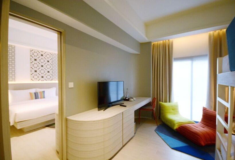 اتاق خانوادگی, Hue Hotels And Resorts Puerto Princesa Managed By Hii