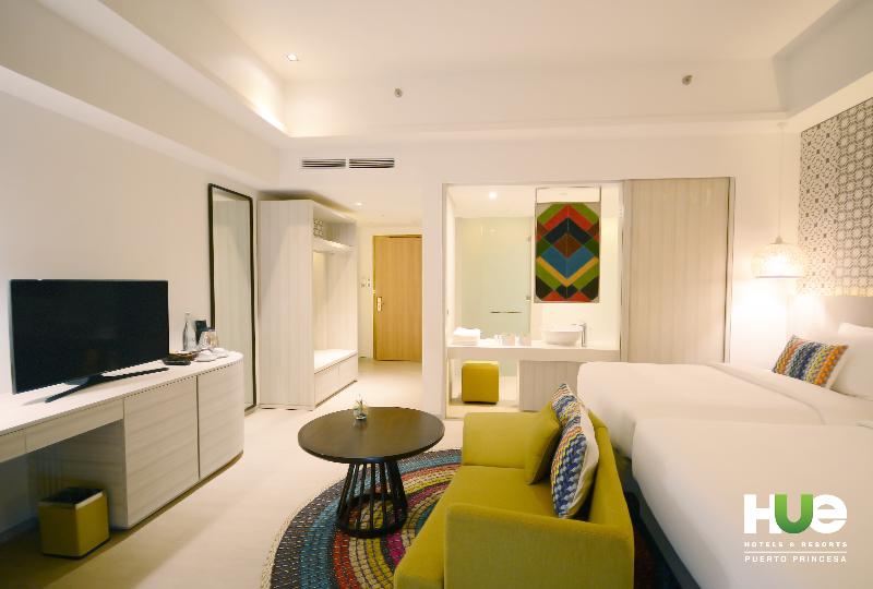 스위트, Hue Hotels And Resorts Puerto Princesa Managed By Hii