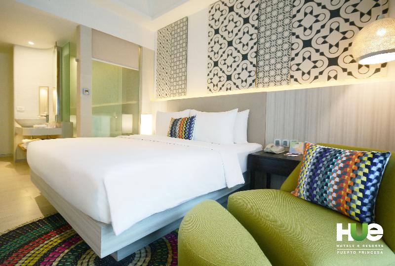 اتاق خانوادگی, Hue Hotels And Resorts Puerto Princesa Managed By Hii
