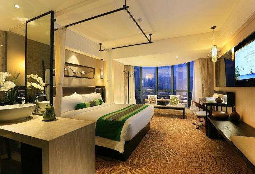 スーペリアールーム, Relaxed Season Hotel   Foshan