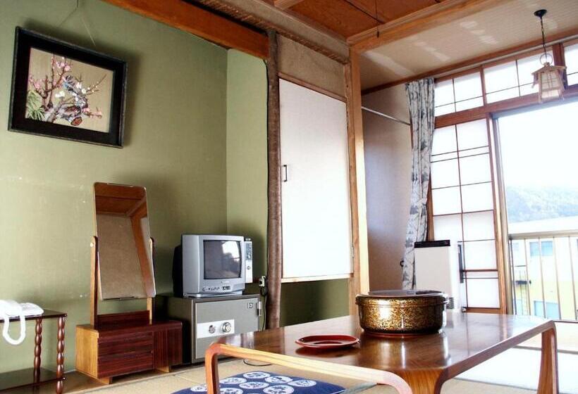 Номер Стандарт Индивидуальный Совместная Ванная, 伊藤屋