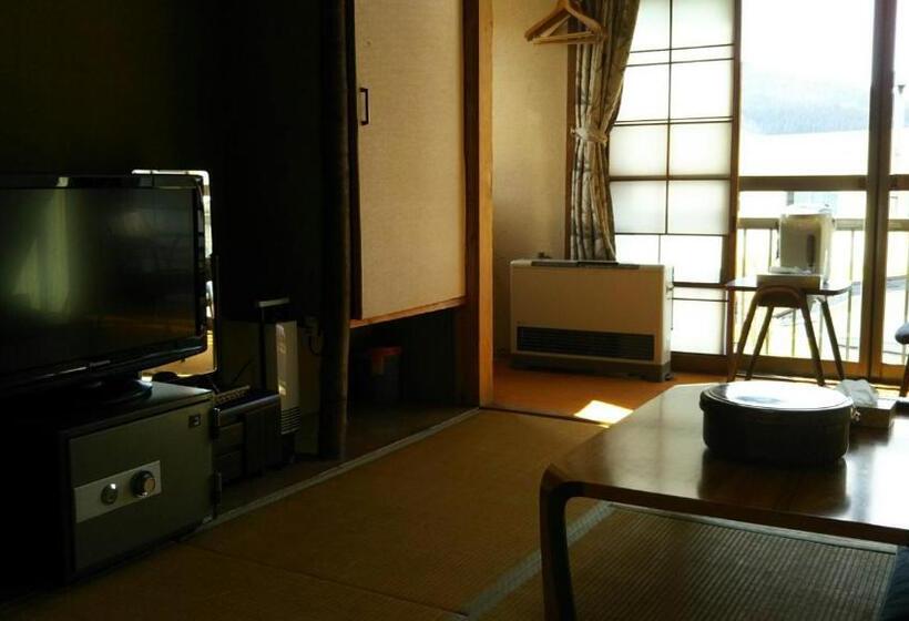 Номер Стандарт Индивидуальный Совместная Ванная, 伊藤屋