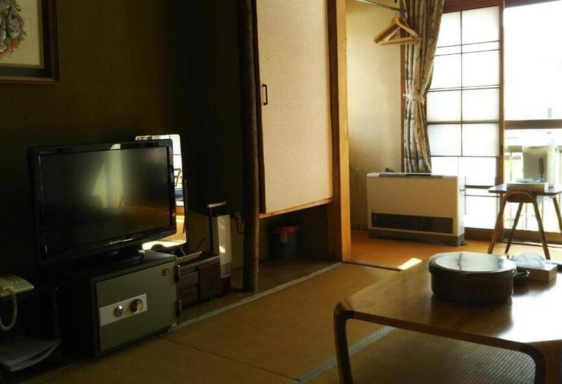 Номер Стандарт Индивидуальный Совместная Ванная, 伊藤屋