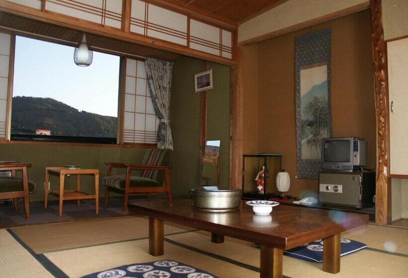 Номер Стандарт Совместная Ванная, 伊藤屋