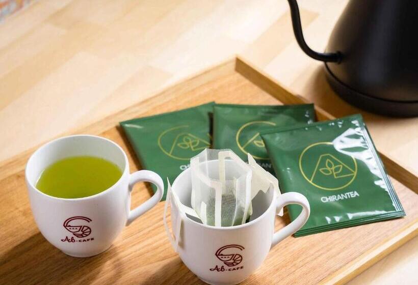 Dört Kişilik Standart Oda, Iseebisou