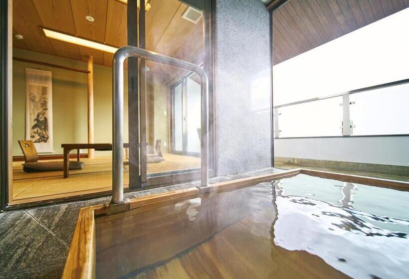 デラックスルーム, Kannawaen