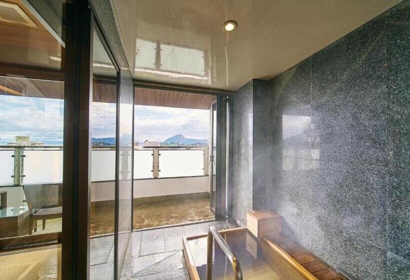 デラックスルーム, Kannawaen