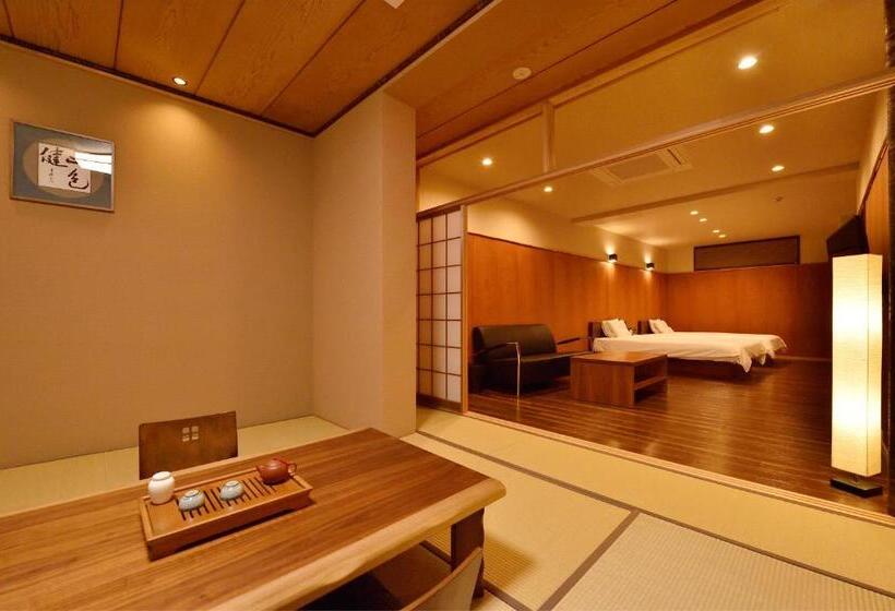 スタンダードルーム, Kannawaen