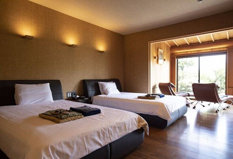 プレミアムスイート, Kannawaen