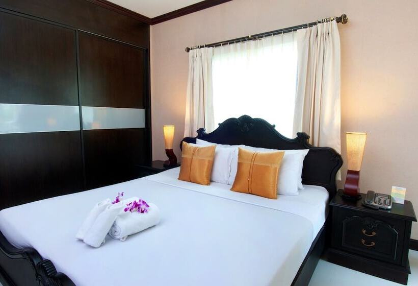 Habitació Superior, Taweeporn Resort