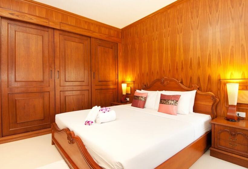 Suite, Taweeporn Resort