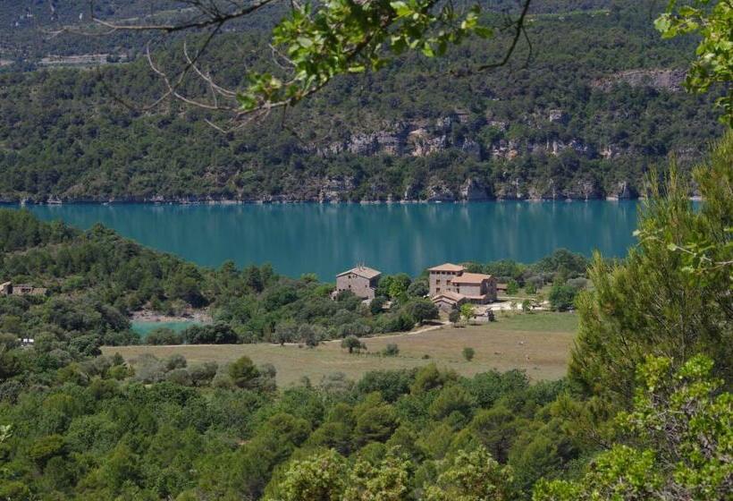 Четырехместный Номер Стандарт, Albergue Casa Salinas