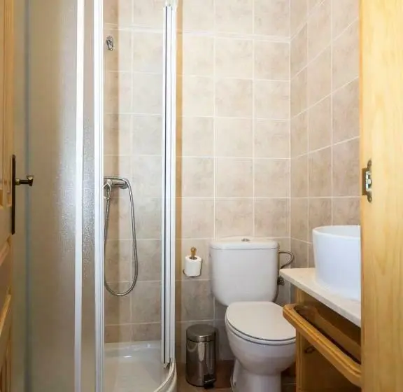 スタンダード4人部屋, Albergue Casa Salinas