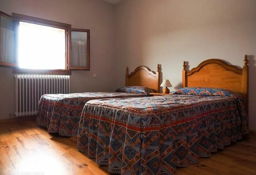 スタンダード4人部屋, Albergue Casa Salinas