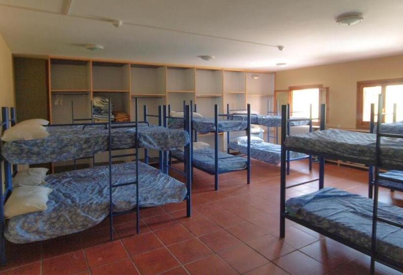 Cama em Quarto Compartilhado, Albergue Casa Salinas