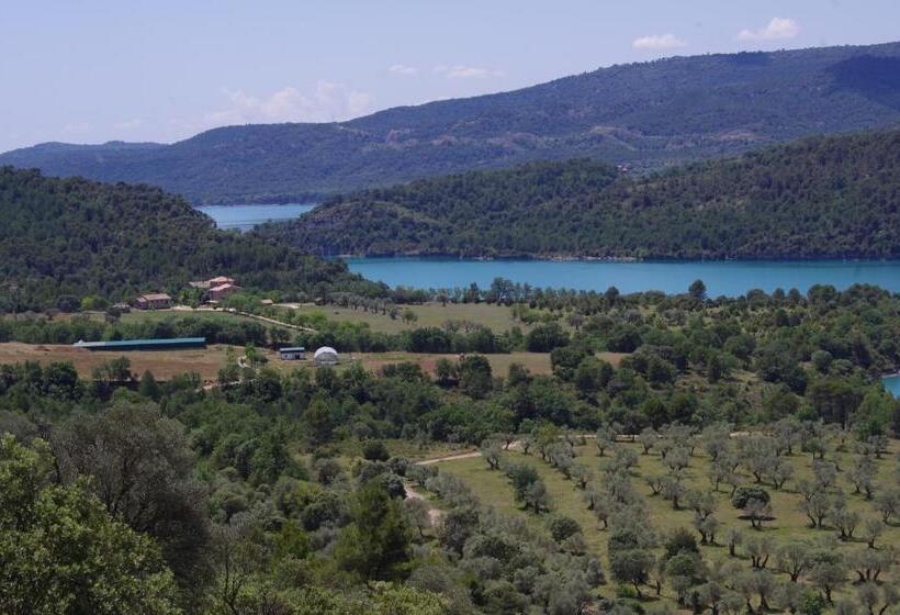 디럭스 룸, Albergue Casa Salinas