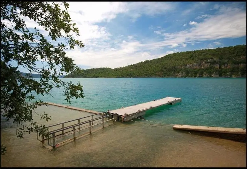 デラックスルーム, Albergue Casa Salinas