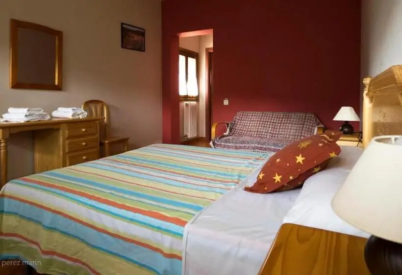 デラックスルーム, Albergue Casa Salinas
