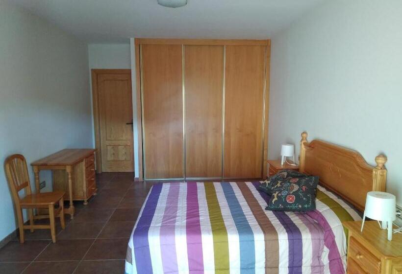 Номер Deluxe, Albergue Casa Salinas