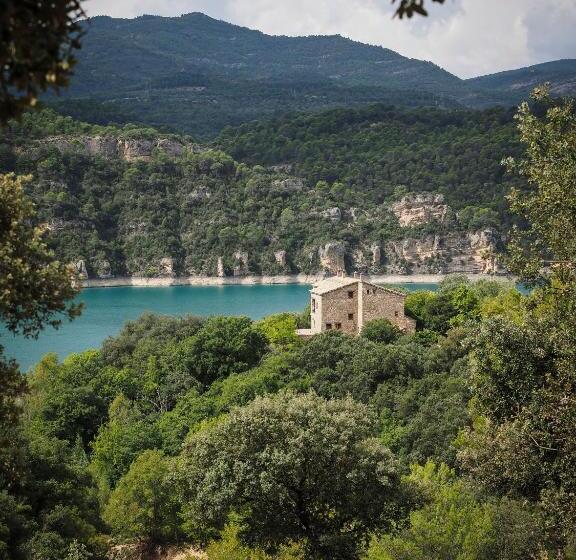 Апартаменты 1 Спальня с Видом, Albergue Casa Salinas