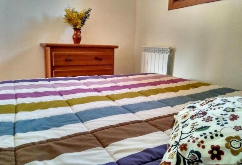 Апартаменты 1 Спальня с Видом, Albergue Casa Salinas