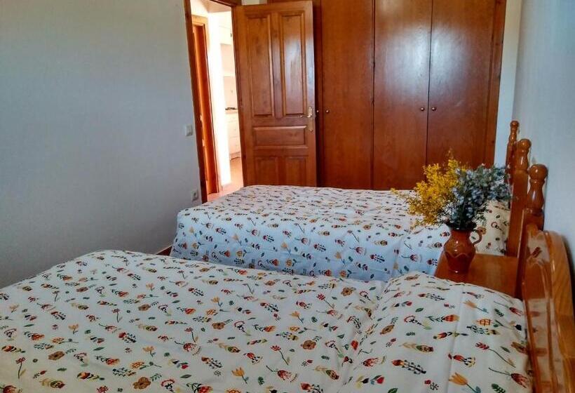 Апартаменты 1 Спальня с Видом, Albergue Casa Salinas