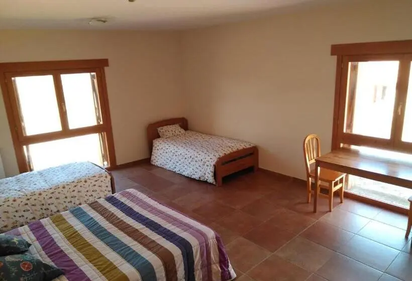 ファミリールーム, Albergue Casa Salinas